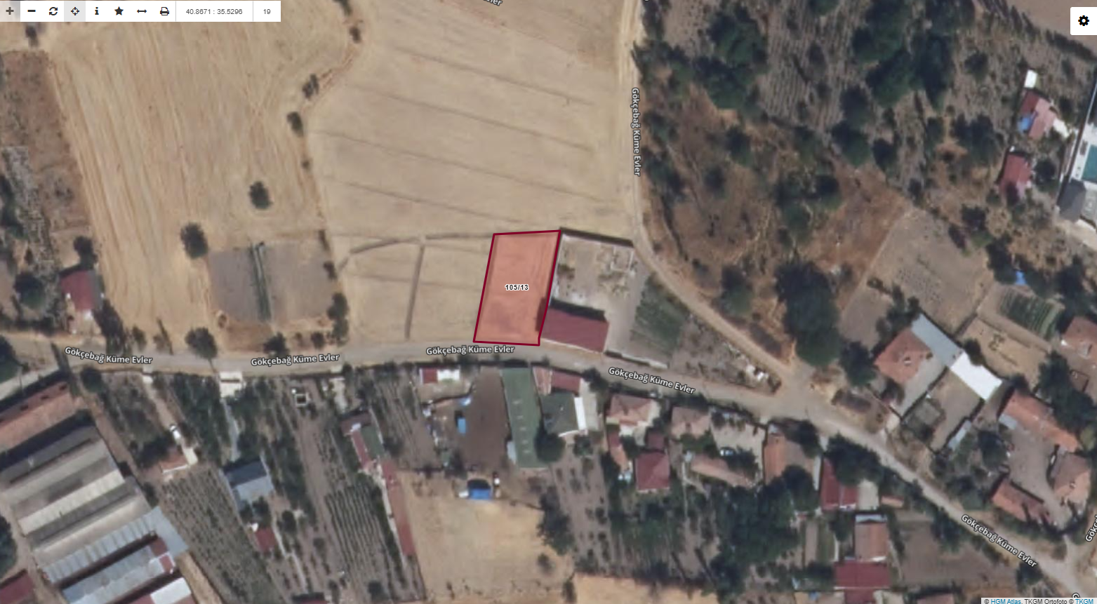 MABEL'DEN MERKEZE YAKIN YATIRIMLIK FIRSAT ARSA